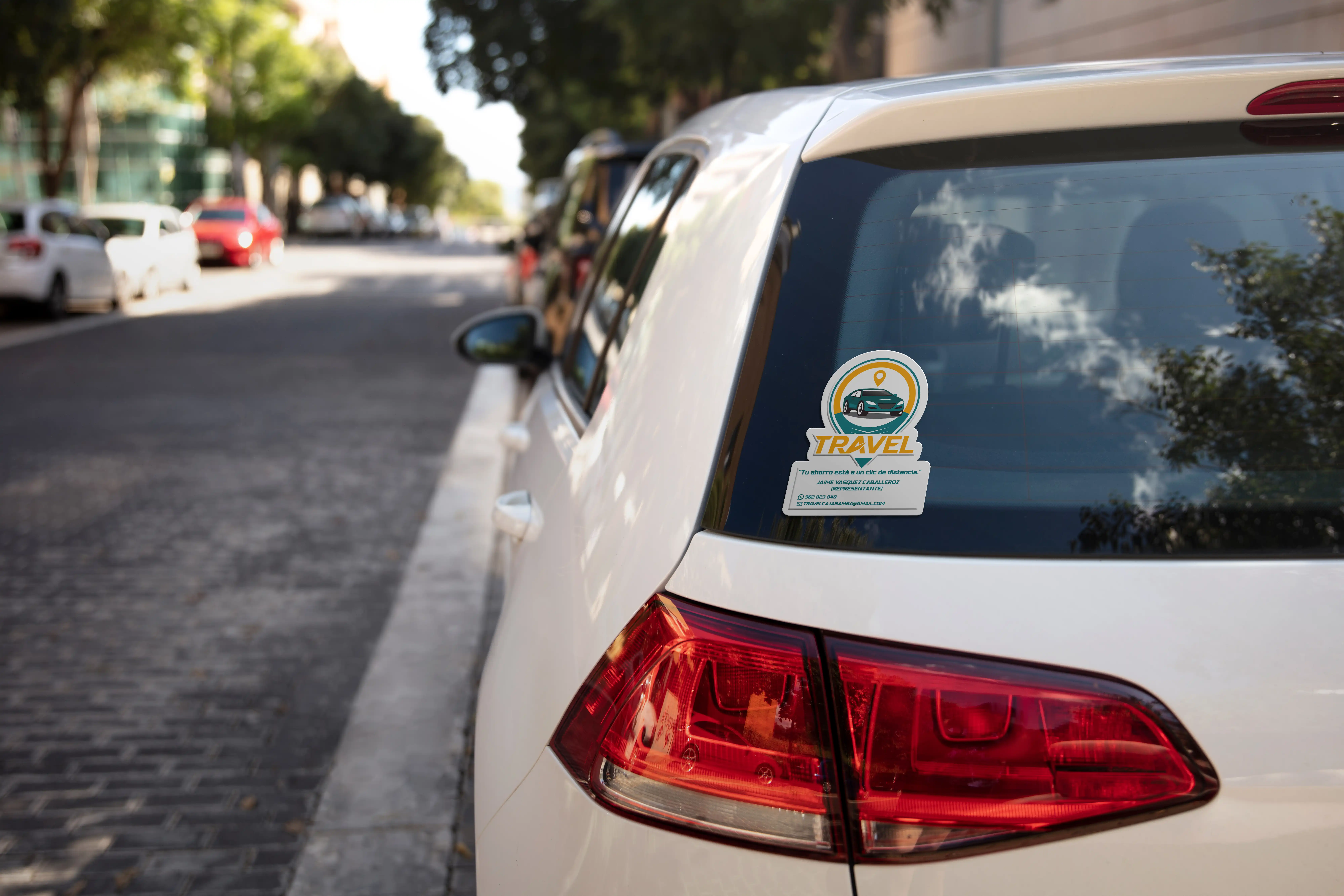 Imagen referencial de nuestros viajes - Travel