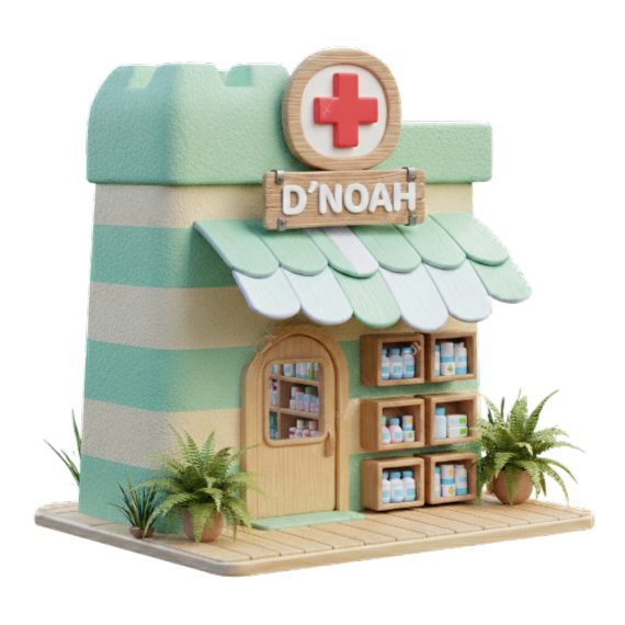 Imagen de una Farmacia en la ciudad de Cajabamba